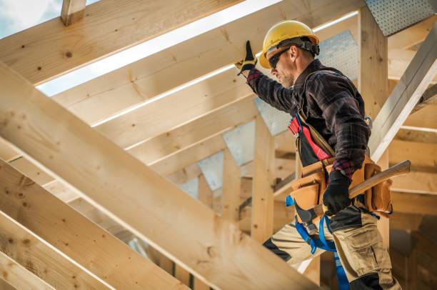 Best Storm Damage Roof Repair  in Burke, VA