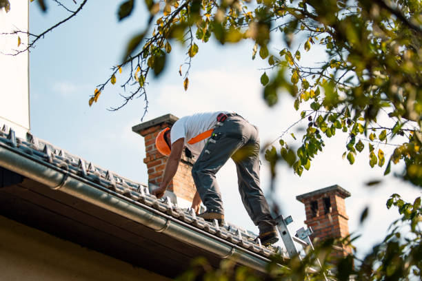Best Residential Roofing Contractor  in Burke, VA