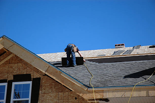 Trusted Burke, VA Roofing Contractor Experts