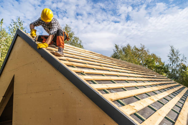 Quick and Trustworthy Emergency Roof Repair Services in Burke, VA