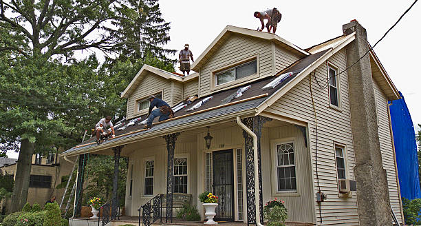 Best Commercial Roofing Services  in Burke, VA